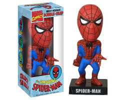 Башкотряс Удивительный Человек Паук – Человек Паук и Паутина Funko