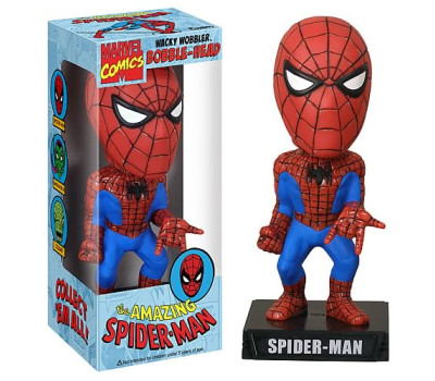 Башкотряс Удивительный Человек Паук – Человек Паук и Паутина Funko