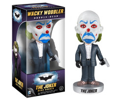 Башкотряс Темный рыцарь – Джокер: Грабитель банка Funko