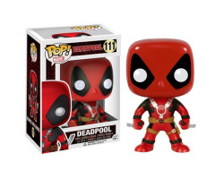 Башкотряс Дэдпул #111 от Funko