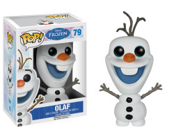 Виниловая фигурка Холодное сердце – Снеговик Олаф #79 Funko