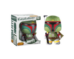 Плюшевая игрушка Звездные войны – Боба Фетт Funko