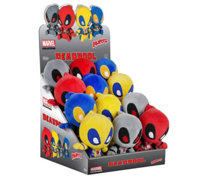 Плюшевый Дэдпул от Funko1