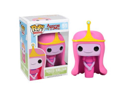 Виниловая фигурка Принцесса Бубльгум #51 от Funko