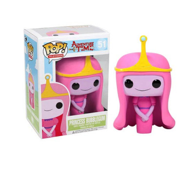 Виниловая фигурка Принцесса Бубльгум #51 от Funko