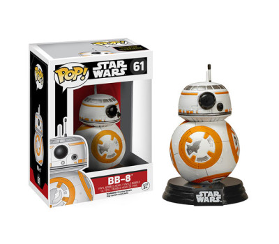 Башкотряс BB-8 #61 от Funko