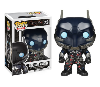 Виниловая фигурка Рыцарь Аркхема #73 от Funko