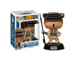 Башкотряс Принцесса Лея Боуш #50 от Funko