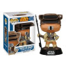 Башкотряс Принцесса Лея Боуш #50 от Funko