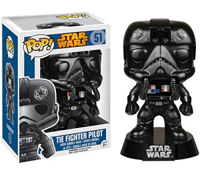 Башкотряс Пилот СИД-Истребителя #51 от Funko