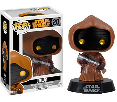 Башкотряс Джава #20 от Funko
