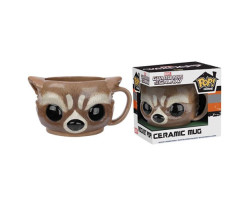 Чашка Енот Ракета от Funko