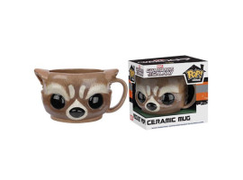 Чашка Енот Ракета от Funko