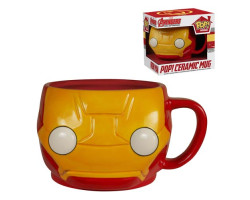 Чашка Железный Человек от Funko