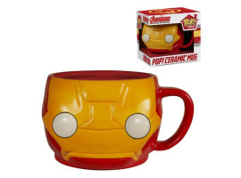 Чашка Железный Человек от Funko
