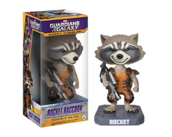 Башкотряс Енот Ракета от Funko