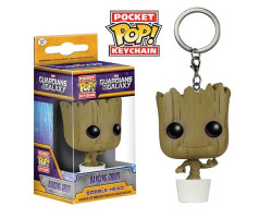 Брелок Танцующий Грут от Funko