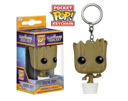 Брелок Танцующий Грут от Funko