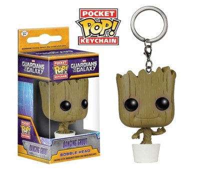 Брелок Танцующий Грут от Funko