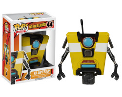 Виниловая фигурка Железяка #44 от Funko
