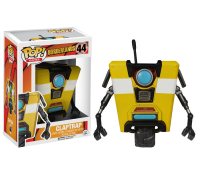 Виниловая фигурка Железяка #44 от Funko