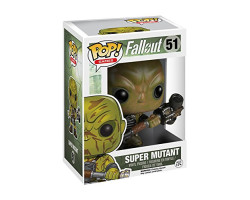 Виниловая фигурка Супермутант #51 от Funko
