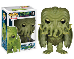 Виниловая фигурка Ктулху #03 от Funko