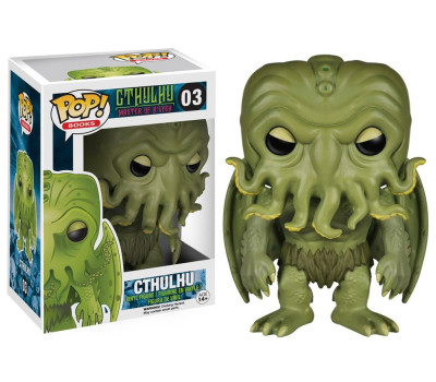 Виниловая фигурка Ктулху #03 от Funko