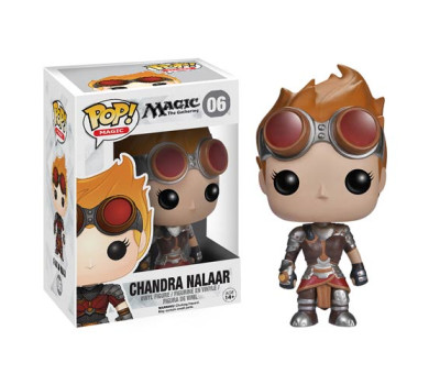 Виниловая фигурка Чандра Налаар #06 от Funko