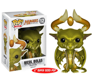 Виниловая фигурка Никол Болас #12 от Funko