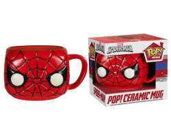 Чашка Человек-паук от Funko