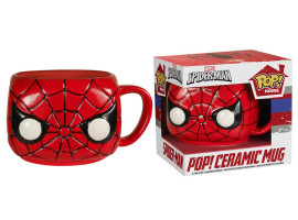Чашка Человек-паук от Funko