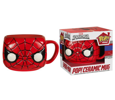 Чашка Человек-паук от Funko