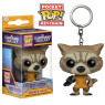 Брелок Енот Ракета от Funko