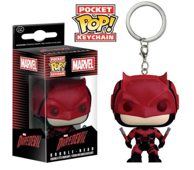Брелок Сорвиголова от Funko