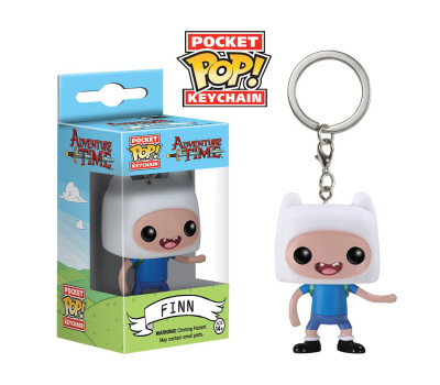 Брелок Финн от Funko