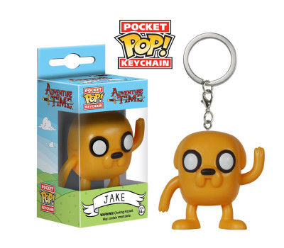 Брелок Джейк от Funko