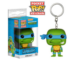 Брелок Леонардо от Funko