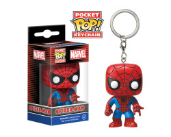 Брелок Человек-паук от Funko