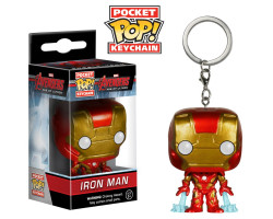 Брелок Железный человек от Funko