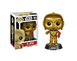 Башкотряс C-3PO #64 от Funko