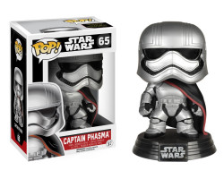 Башкотряс Капитан Фазма #65 от Funko