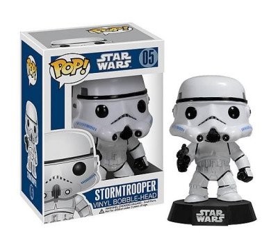 Башкотряс Штурмовик #05 от Funko
