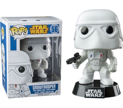 Башкотряс Снежный штурмовик #56 от Funko