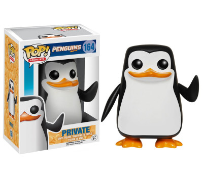Виниловая фигурка Рядовой #164 от Funko