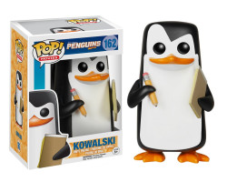 Виниловая фигурка Ковальски #162 от Funko