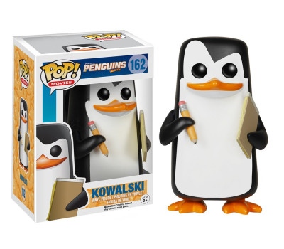 Виниловая фигурка Ковальски #162 от Funko