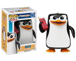 Виниловая фигурка Рико #163 от Funko