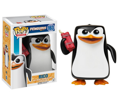 Виниловая фигурка Рико #163 от Funko