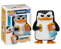 Виниловая фигурка Шкипер #161 от Funko